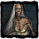 Bestiary Noonwraith