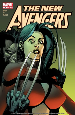 New Avengers Vol 1 36