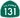 California 131.svg