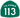 California 113.svg
