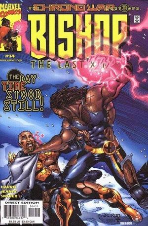 Bishop the Last X-Man Vol 1 14