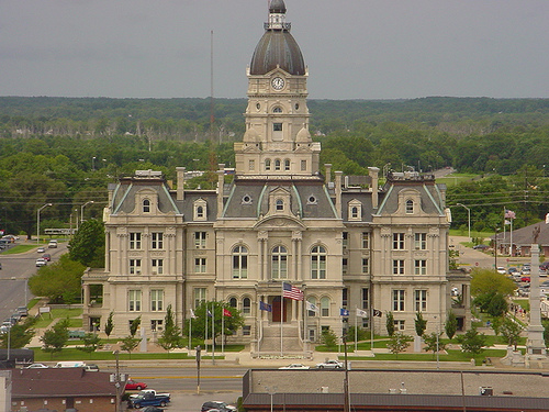 terre haute house