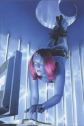 Mystique Vol 1 18 Textless