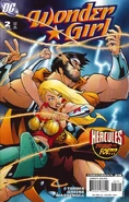 Wonder Girl 2