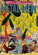 Metal Men 1
