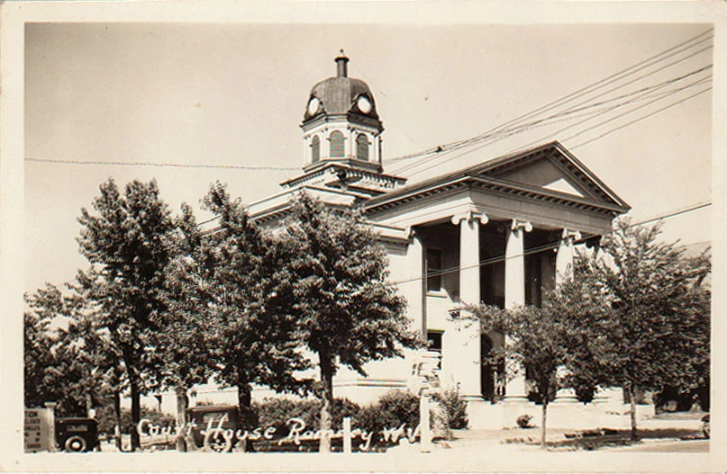 Hants County