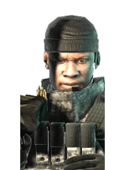 Marcus brown gunner