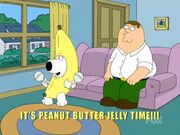 Peanut time