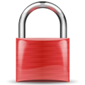 Padlock-red.svg