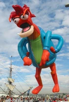 Muppet-pepe