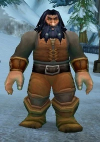 Image of Yori Crackhelm