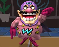 WarioMan