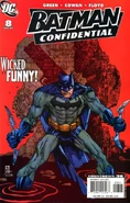 Batman Confidential 8