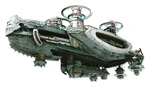 XIICatoblepasAirship
