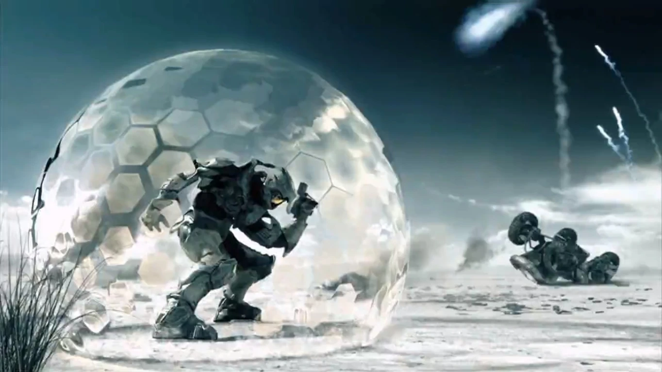 Avatars Halo Halo3 Shield