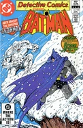 Detective Comics 522