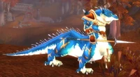Image of Blue Dragonspawn