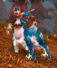 Image of Draconic Mageweaver