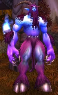 Image of Master Feardred