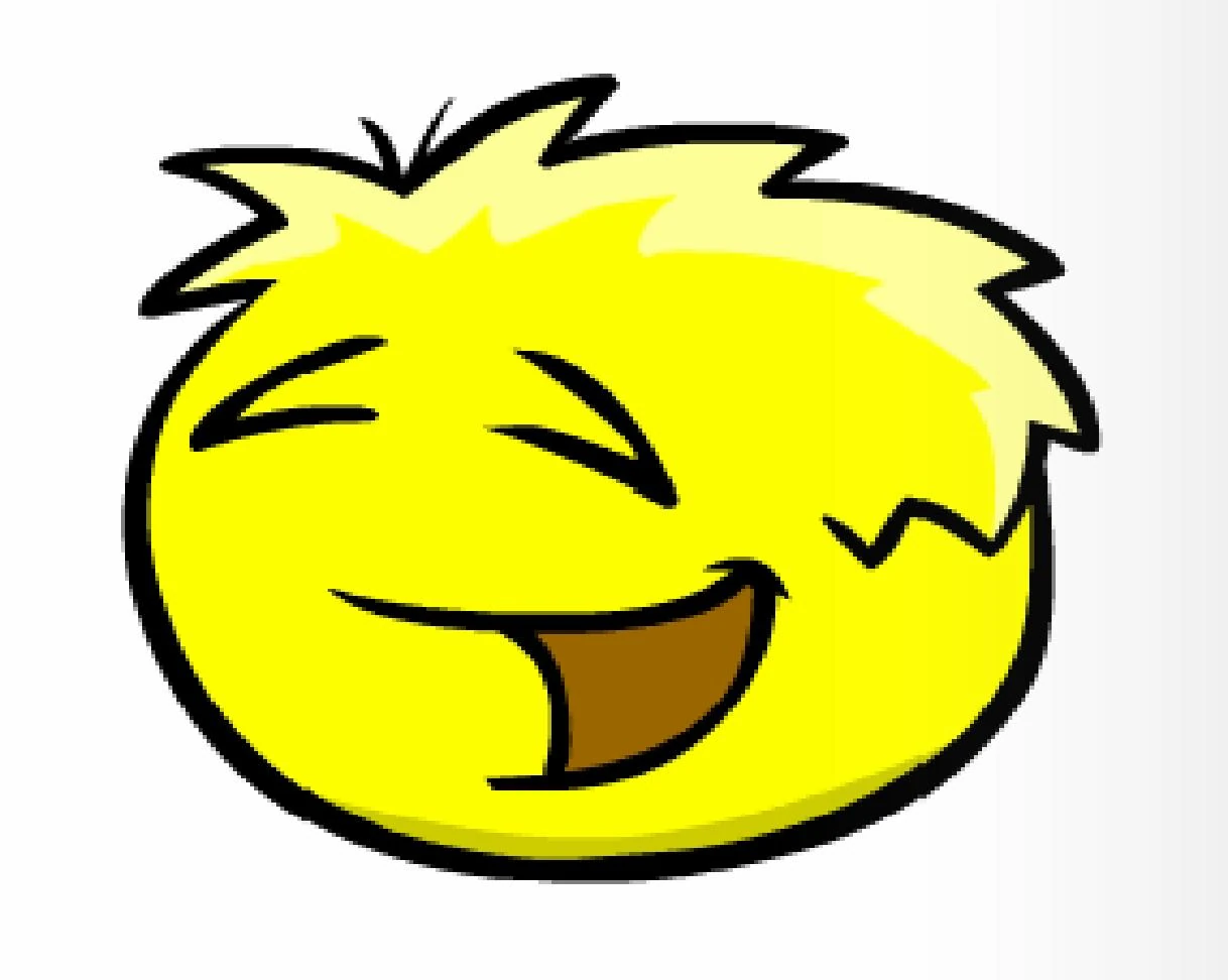 Image Yellow Puffle.jpg Club Penguin Wiki The free, editable