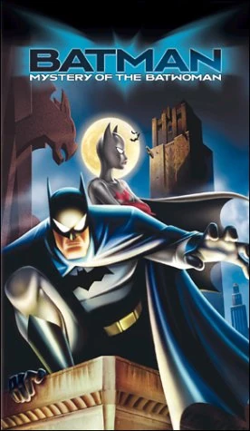 Mysterybatwoman