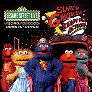 Super Grover! Ready for Action (soundtrack)