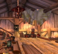 Hammerfall Inn