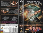 VOY 7.2 UK VHS cover