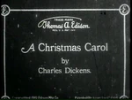 Christmas Carol 1910