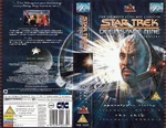 DS9 5.1 UK VHS cover