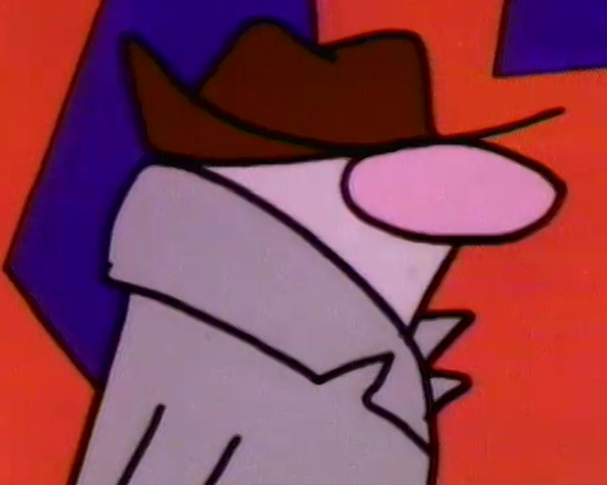 Cartoondetective