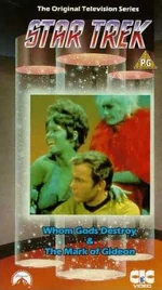 TOS vol 37 UK VHS cover