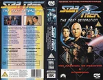 TNG vol 11 UK VHS cover