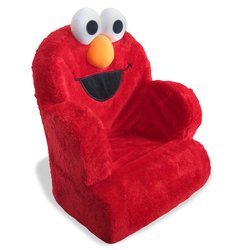ElmoGiggleShakeChair