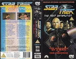 TNG vol 18 UK VHS cover