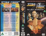 TNG vol 19 UK VHS cover
