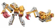 Cyb Longrack toy