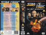 TNG vol 35 UK VHS cover