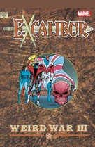 Excalibur Weird War III Vol 1 1