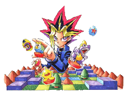 Capsule Monster Chess