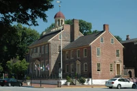 Clymene Court House
