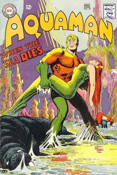 Classic Comic Covers - Page 3 Aquaman_Vol_1_37