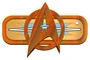 Starfleet 2280s insignia