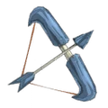 Gobball Horn Bow