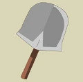 Great Crackler Shovel