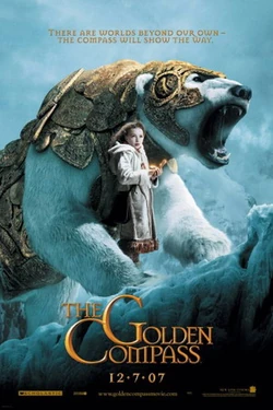 Goldencompass-poster