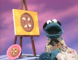 Cookiepainting