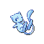Imagen de Mew variocolor en Pokémon Rubí y Zafiro