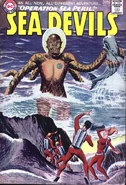 Sea Devils 22