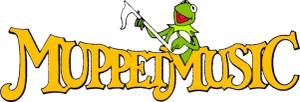Muppet Music logo